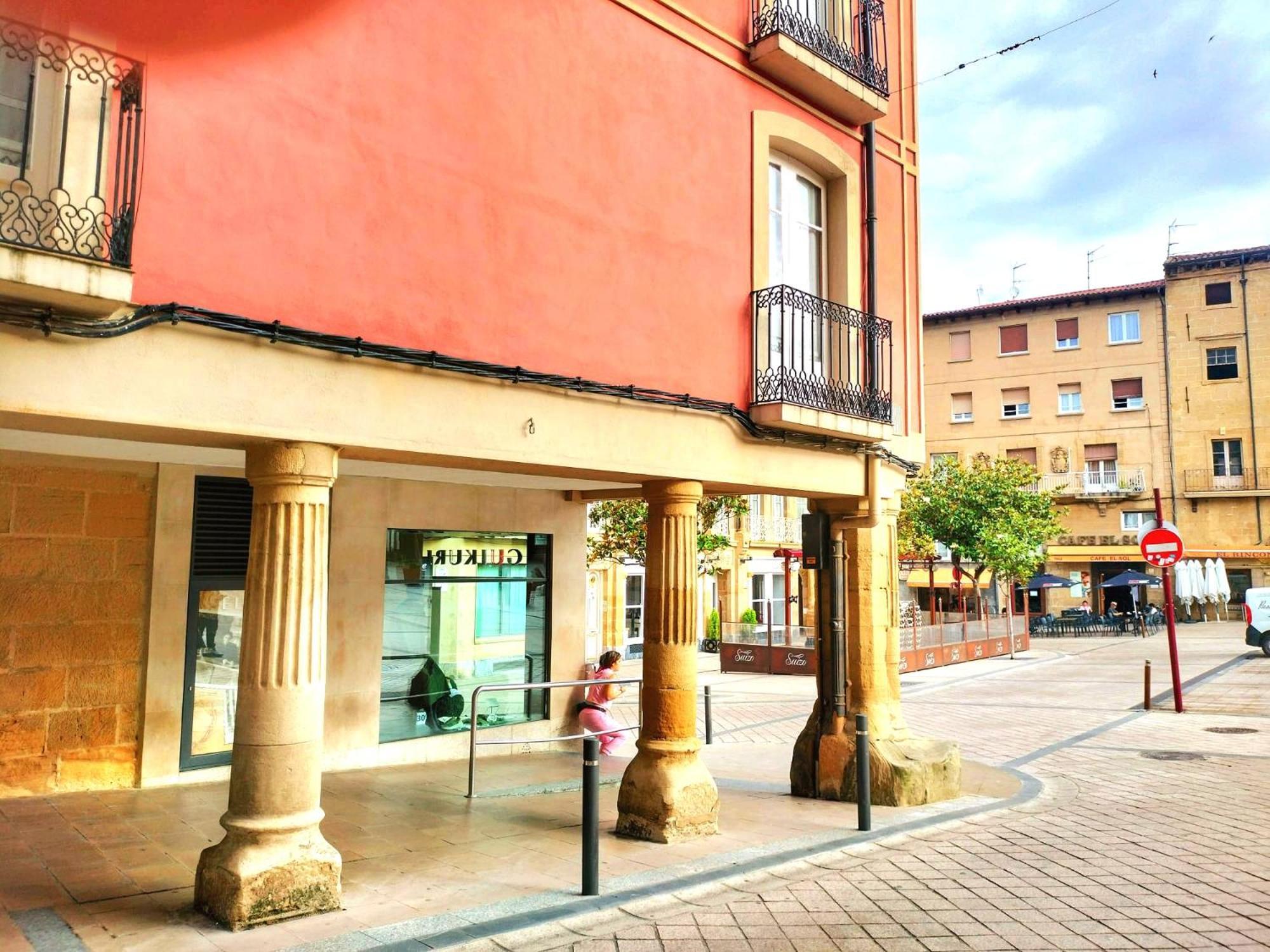 Garnachasblancas Apartment Haro Bagian luar foto