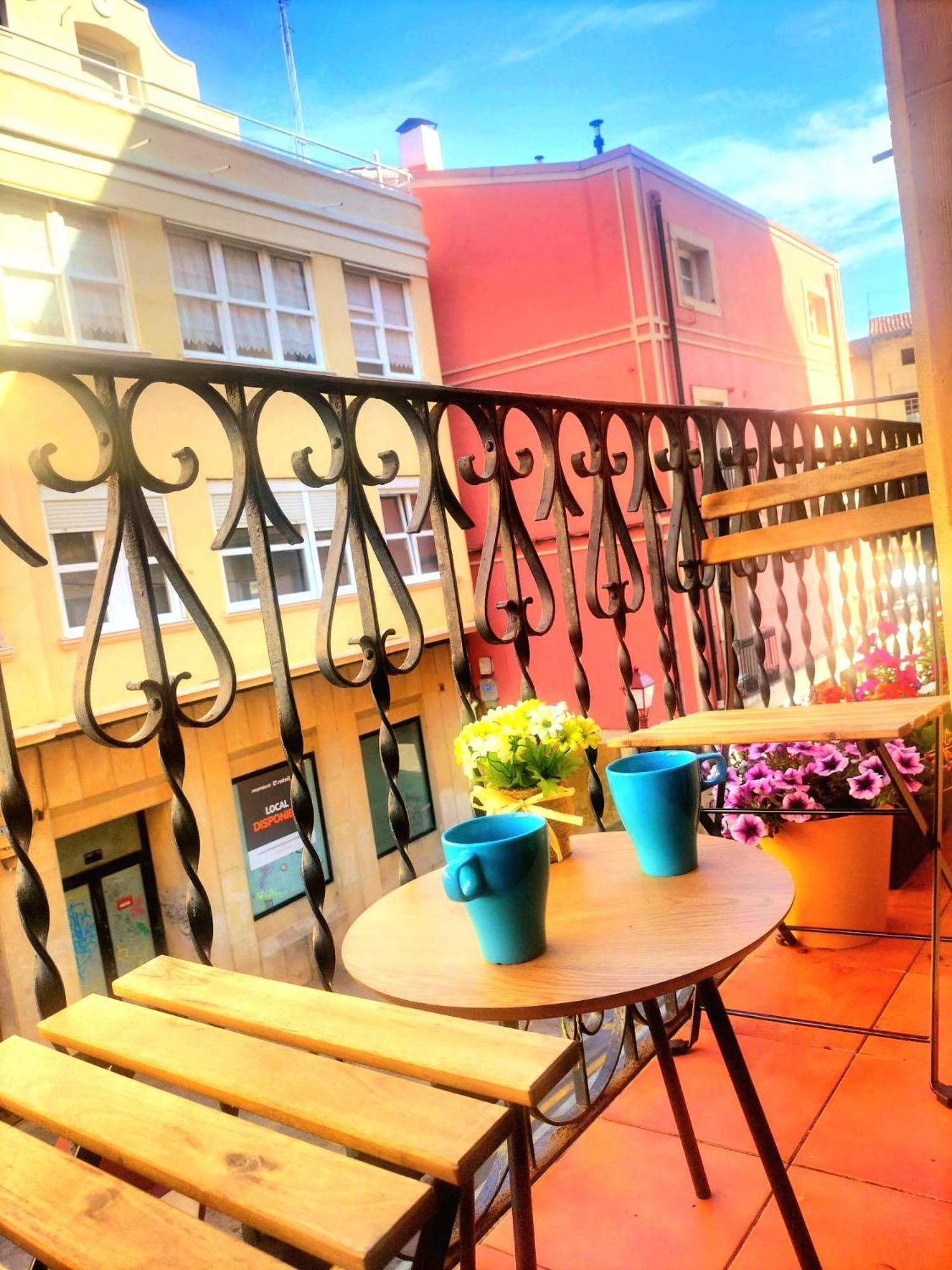 Garnachasblancas Apartment Haro Bagian luar foto