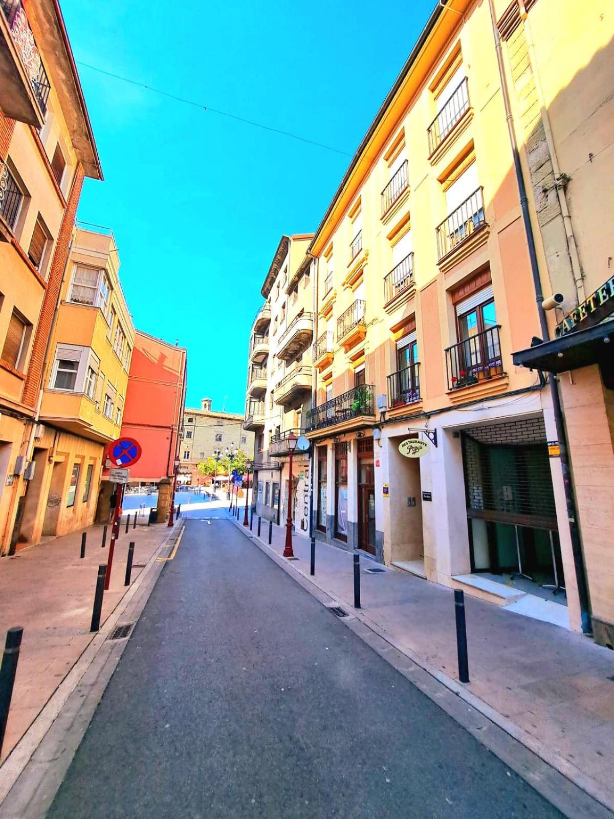 Garnachasblancas Apartment Haro Bagian luar foto
