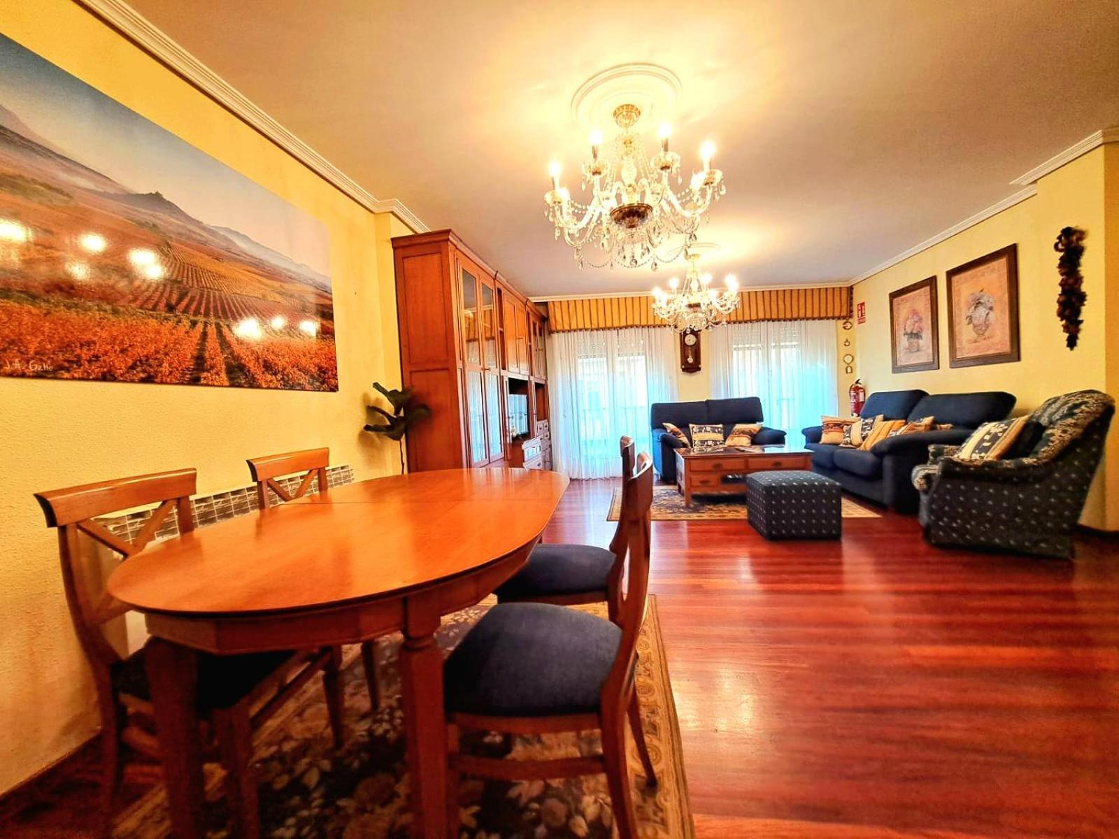 Garnachasblancas Apartment Haro Bagian luar foto
